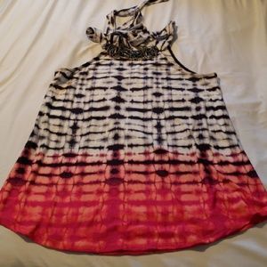 Venus ombre halter top